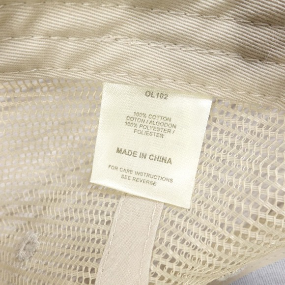 I'LL BRING THE CAMERAS DISTRESSED SNAPBACK MESH CURVE BASEBALL HAT CAP - Picture 9 of 10